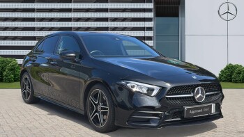 Mercedes-Benz A-Class A180 AMG Line Premium 5dr Auto Petrol Hatchback